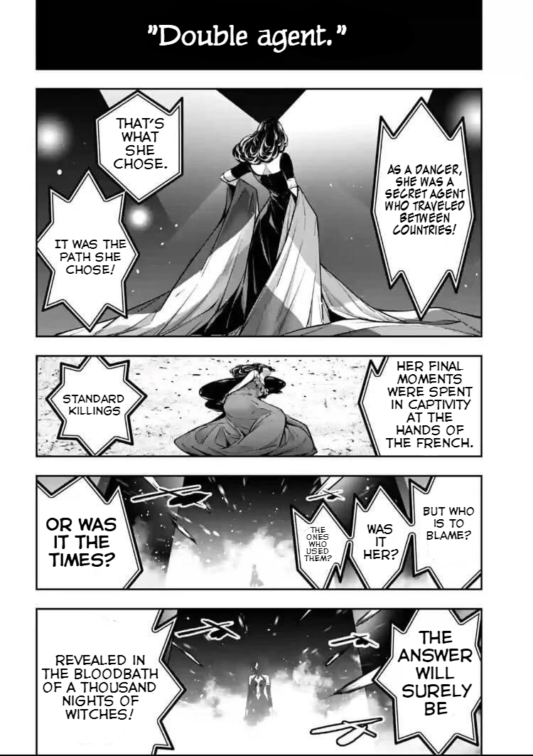 Majo Taisen - The War of Greedy Witches chapter 18 page 8