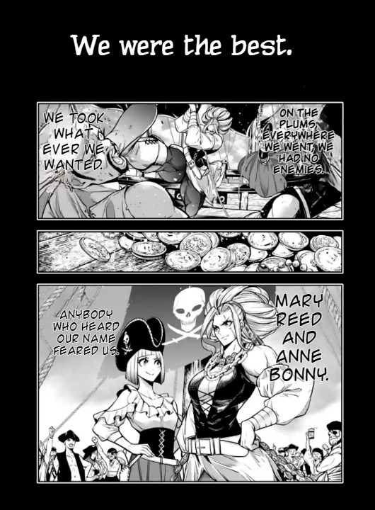 Majo Taisen - The War of Greedy Witches chapter 19 page 23