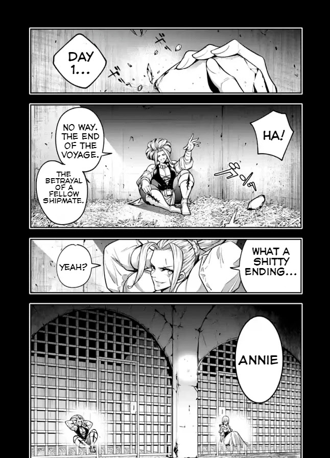 Majo Taisen - The War of Greedy Witches chapter 19 page 25