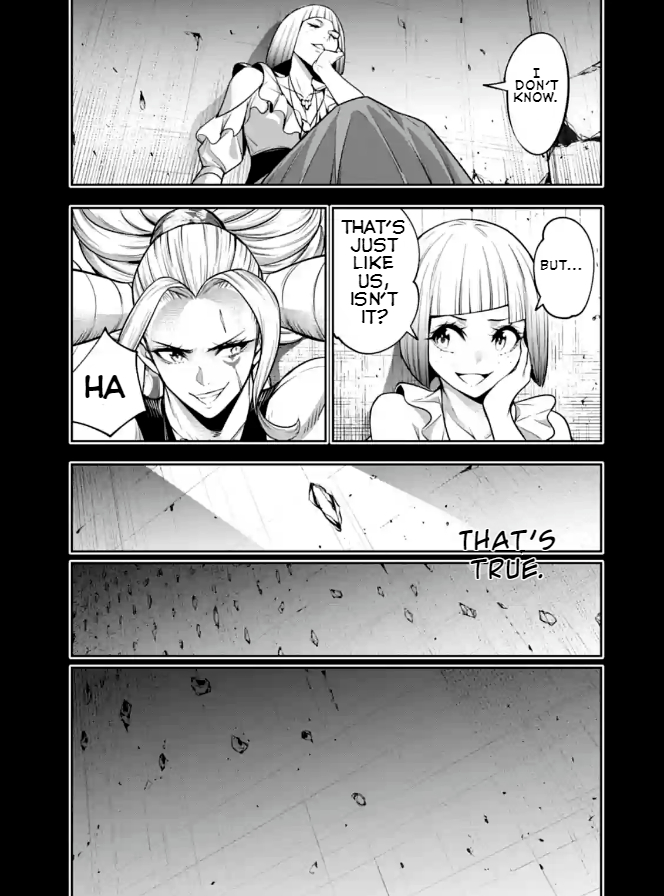 Majo Taisen - The War of Greedy Witches chapter 19 page 26