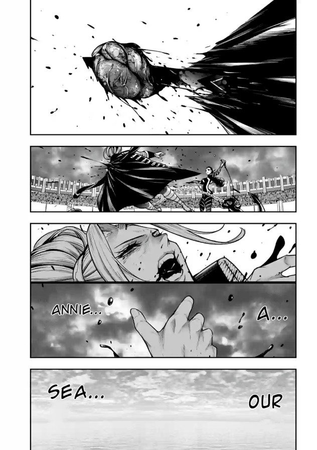 Majo Taisen - The War of Greedy Witches chapter 19 page 38