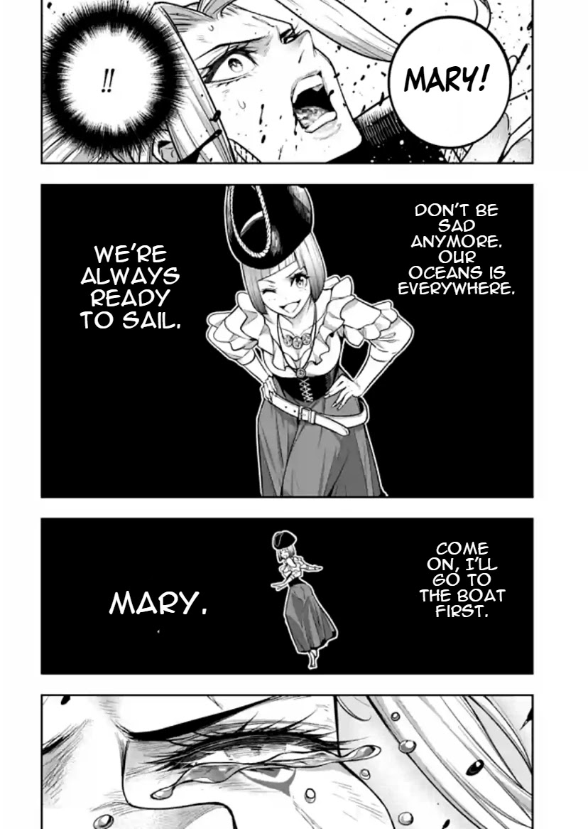 Majo Taisen - The War of Greedy Witches chapter 19 page 39