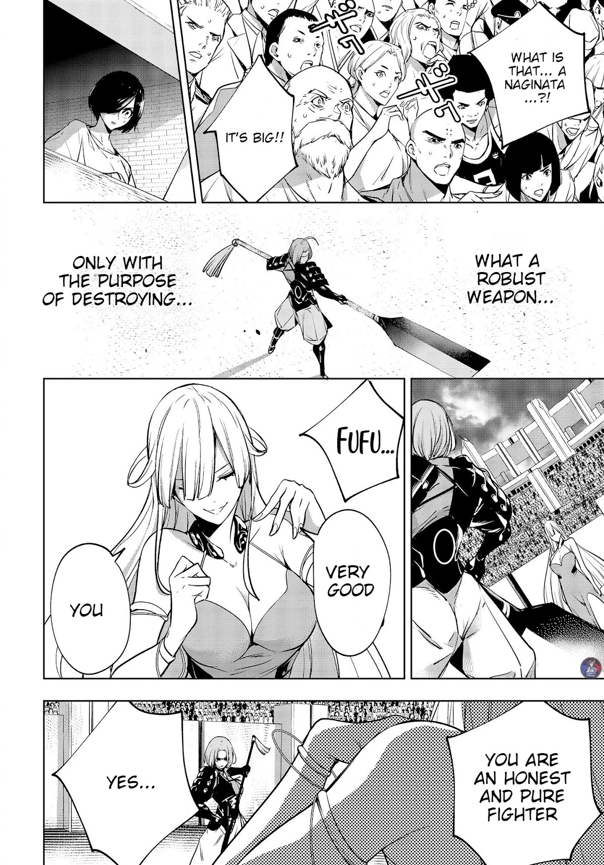 Majo Taisen - The War of Greedy Witches chapter 2 page 29