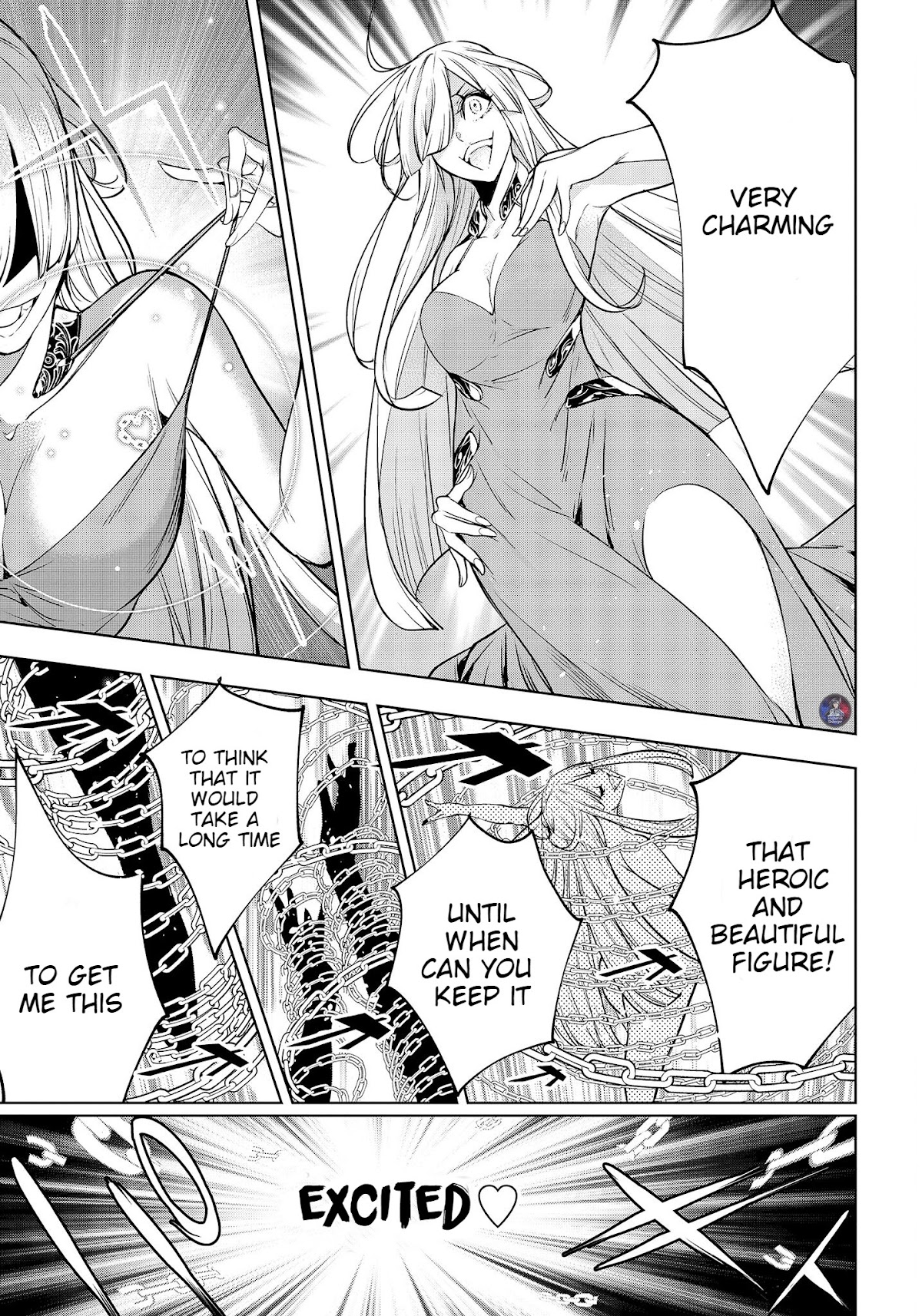 Majo Taisen - The War of Greedy Witches chapter 2 page 30