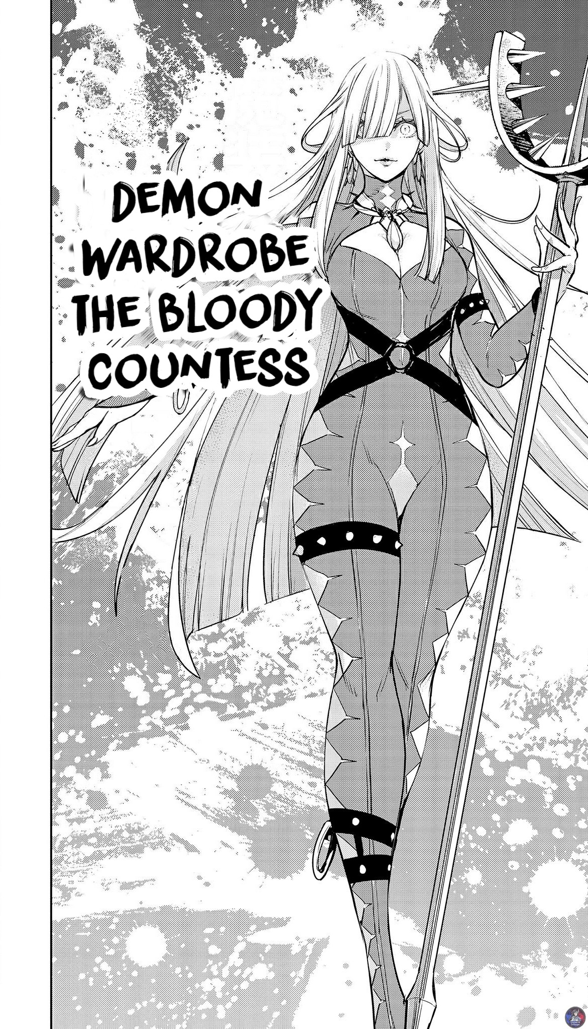 Majo Taisen - The War of Greedy Witches chapter 2 page 31