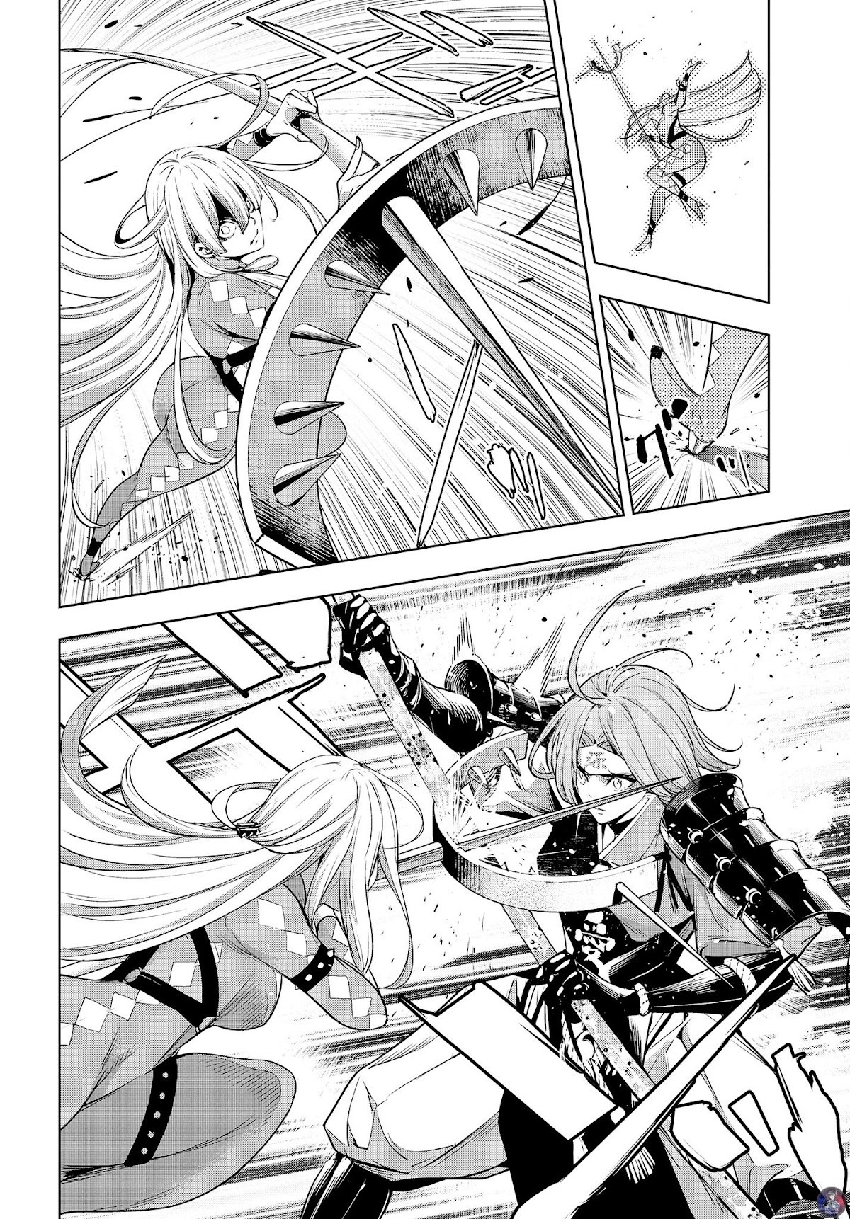 Majo Taisen - The War of Greedy Witches chapter 2 page 39