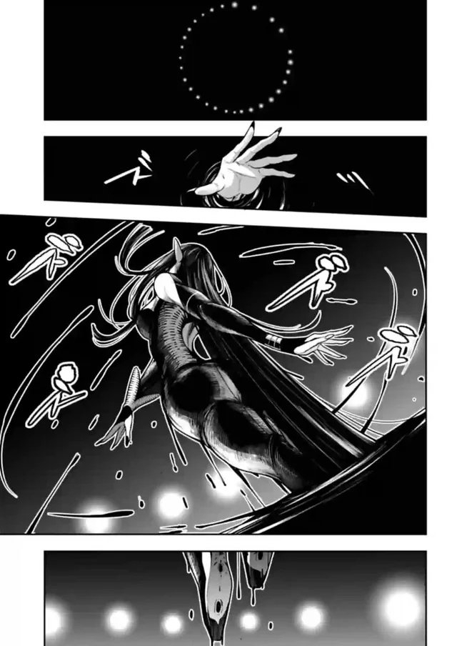 Majo Taisen - The War of Greedy Witches chapter 20 page 10