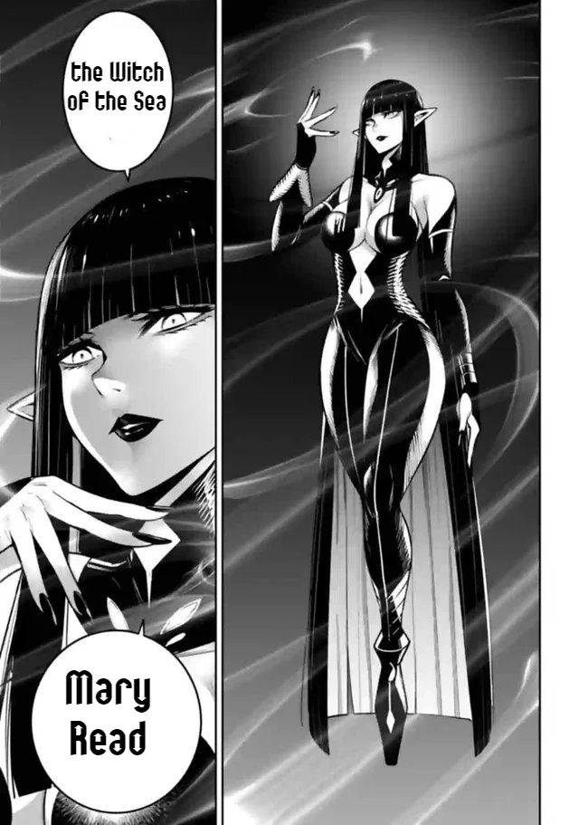 Majo Taisen - The War of Greedy Witches chapter 20 page 13