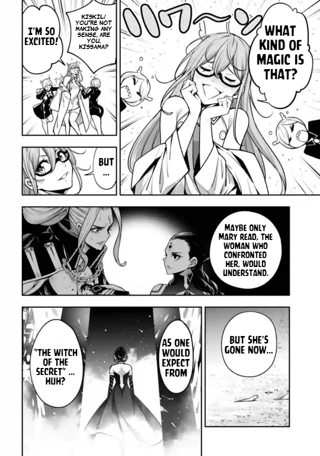 Majo Taisen - The War of Greedy Witches chapter 20 page 7