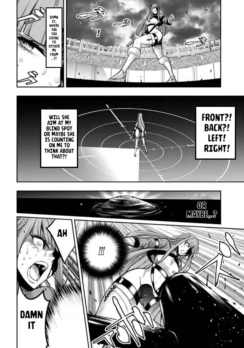 Majo Taisen - The War of Greedy Witches chapter 24 page 22