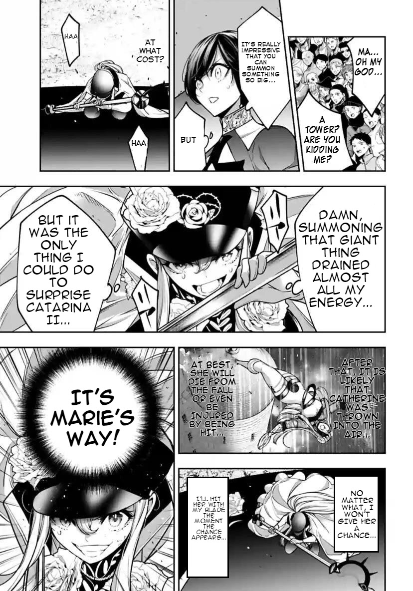 Majo Taisen - The War of Greedy Witches chapter 24 page 25