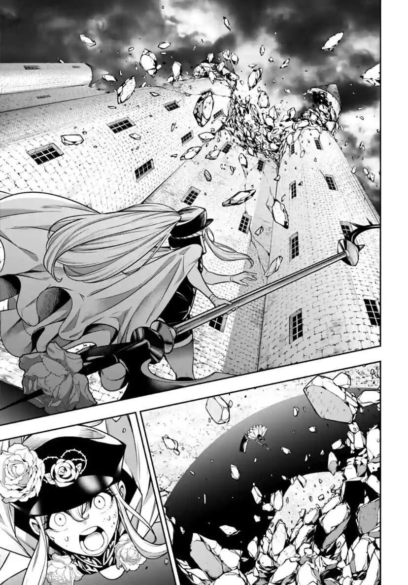 Majo Taisen - The War of Greedy Witches chapter 24 page 27