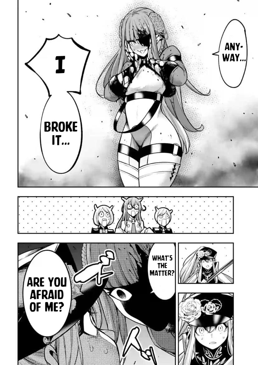 Majo Taisen - The War of Greedy Witches chapter 24 page 30