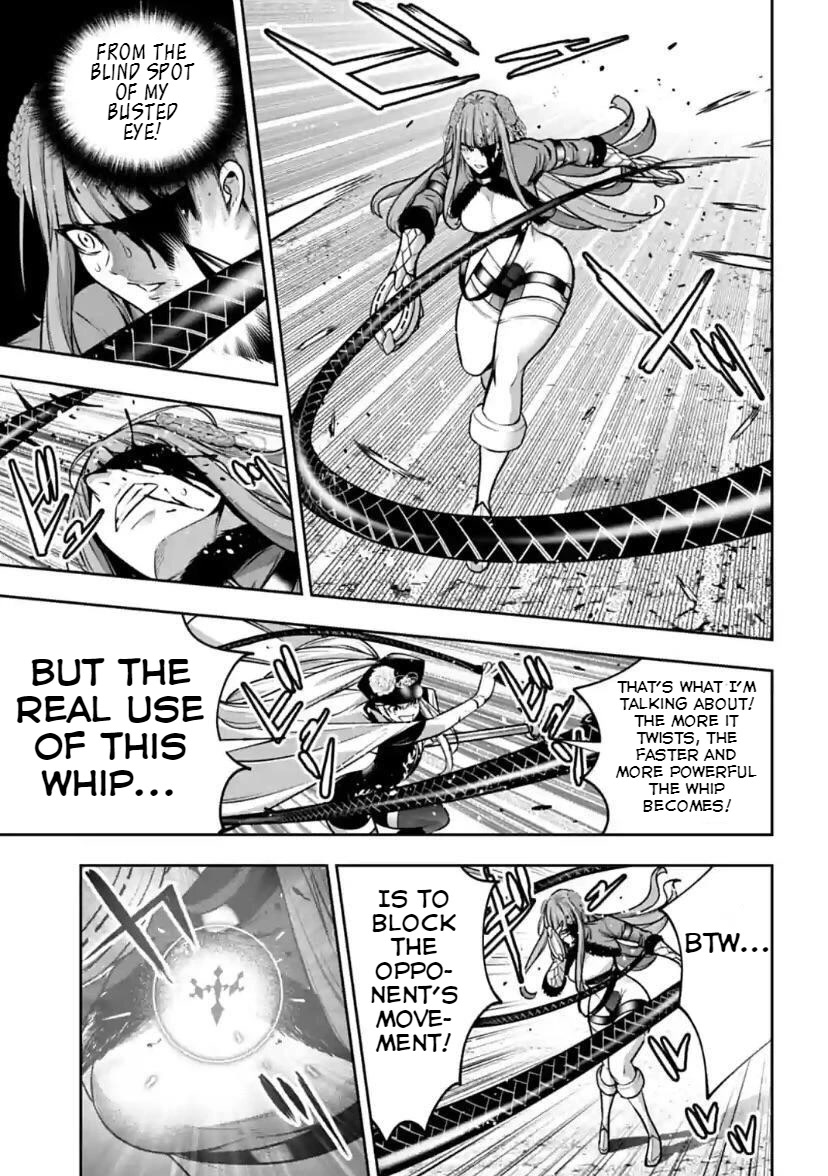 Majo Taisen - The War of Greedy Witches chapter 24 page 7