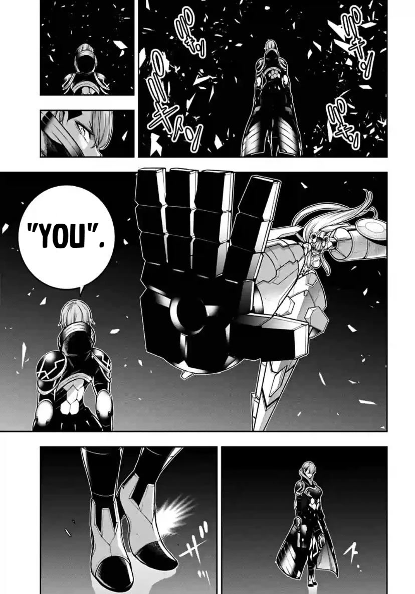 Majo Taisen - The War of Greedy Witches chapter 29 page 22