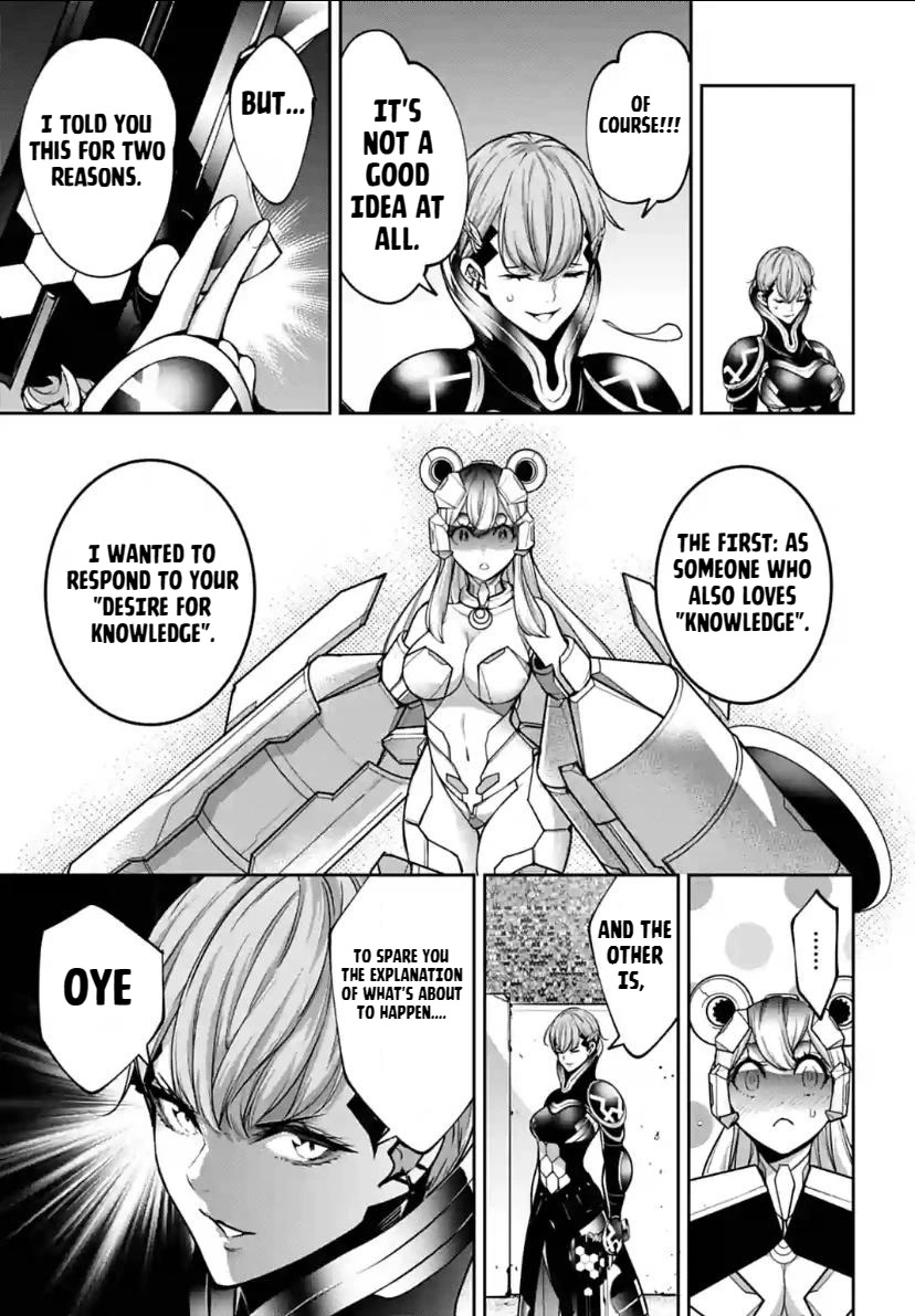 Majo Taisen - The War of Greedy Witches chapter 29 page 28