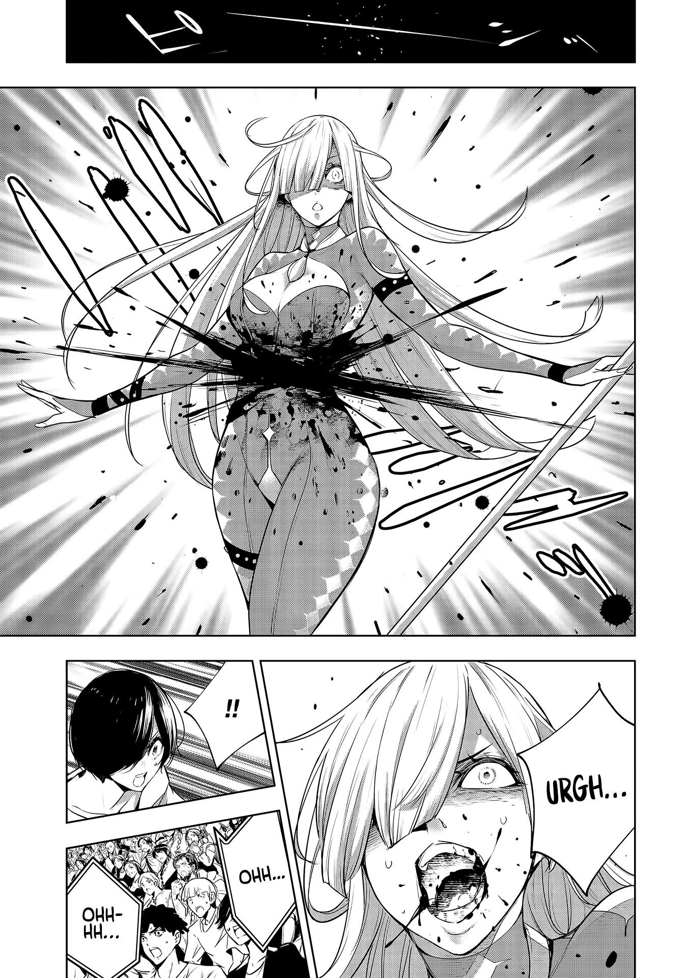 Majo Taisen - The War of Greedy Witches chapter 3 page 20