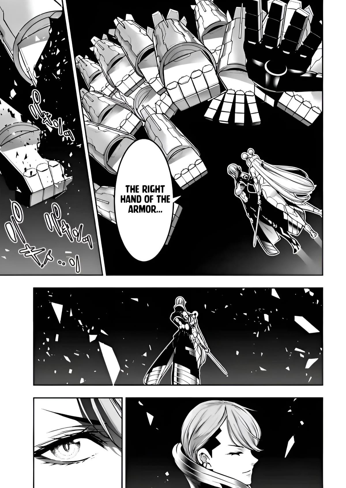 Majo Taisen - The War of Greedy Witches chapter 30 page 27