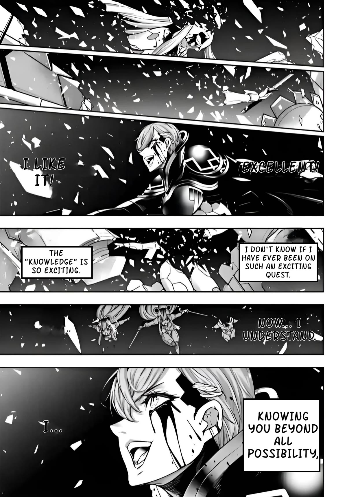 Majo Taisen - The War of Greedy Witches chapter 30 page 42