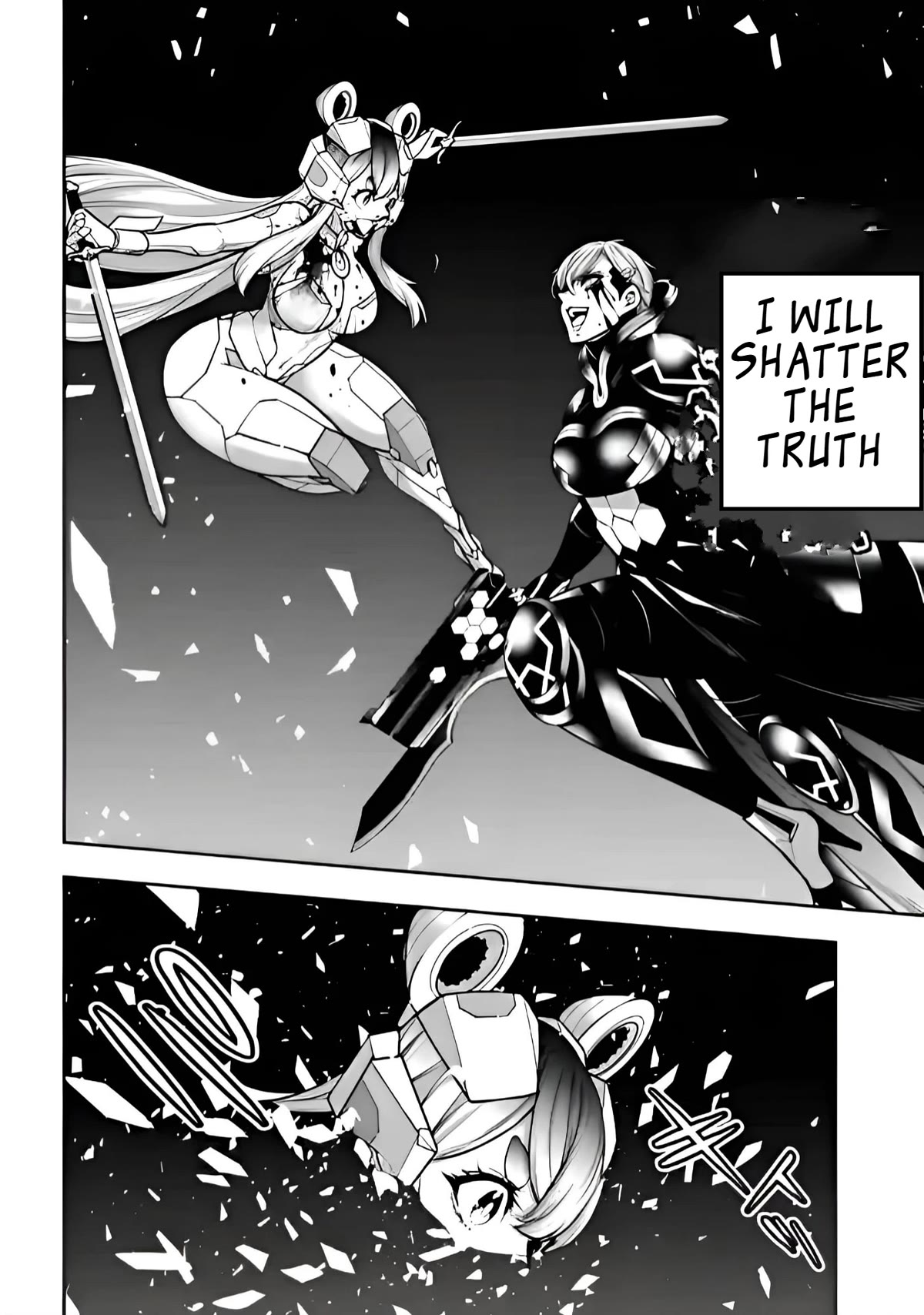 Majo Taisen - The War of Greedy Witches chapter 30 page 43