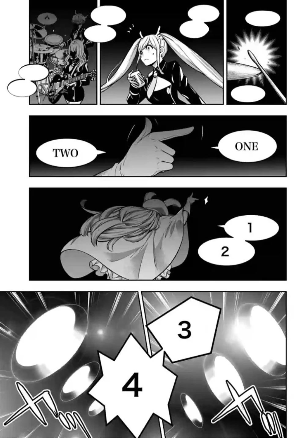 Majo Taisen - The War of Greedy Witches chapter 31 page 17