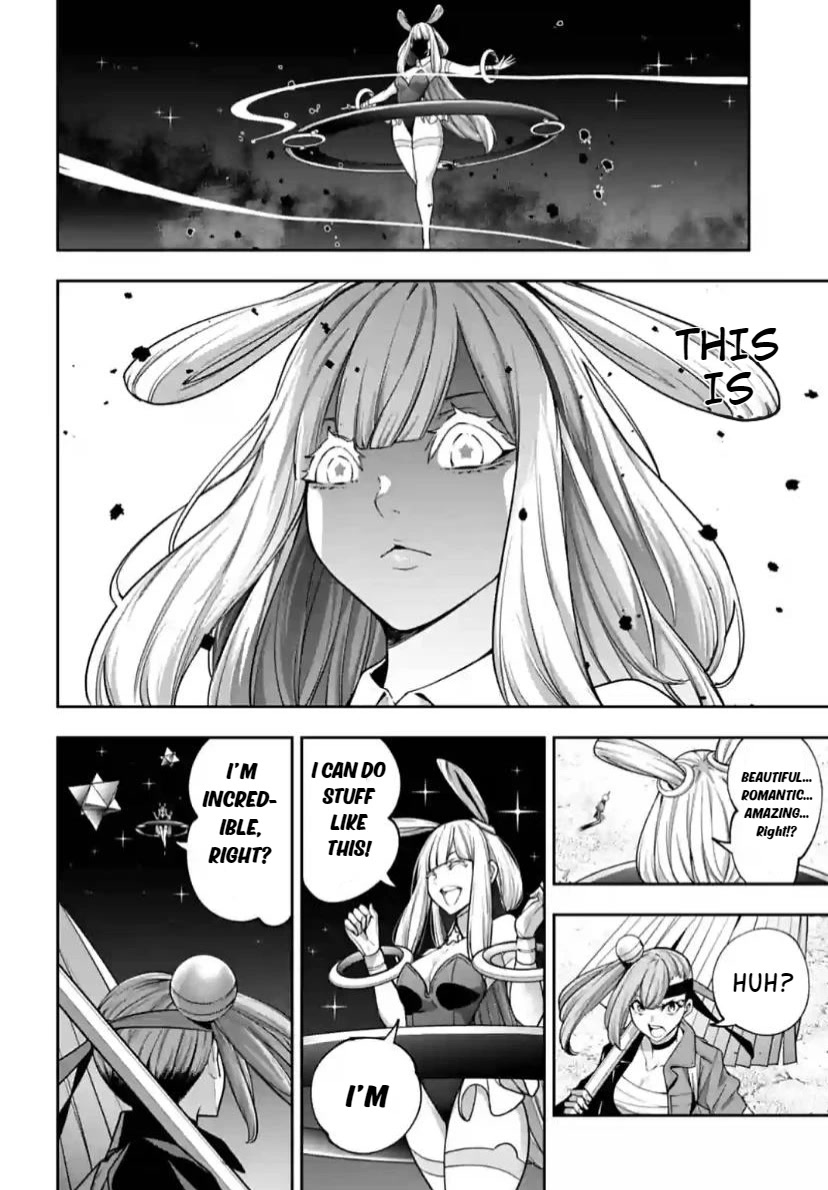 Majo Taisen - The War of Greedy Witches chapter 33 page 23