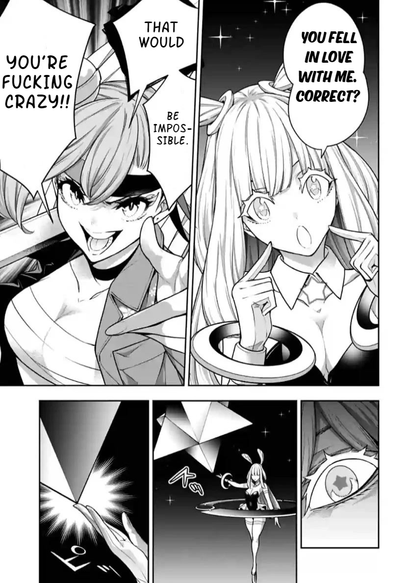 Majo Taisen - The War of Greedy Witches chapter 33 page 24