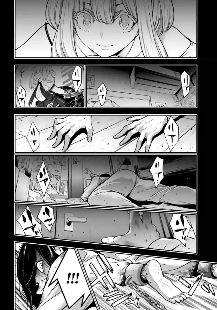 Majo Taisen - The War of Greedy Witches chapter 33 page 6