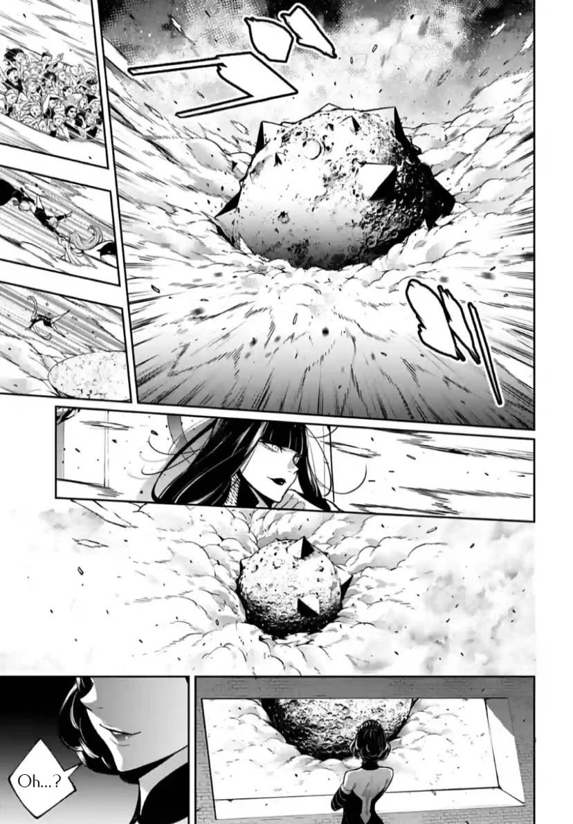 Majo Taisen - The War of Greedy Witches chapter 35 page 25