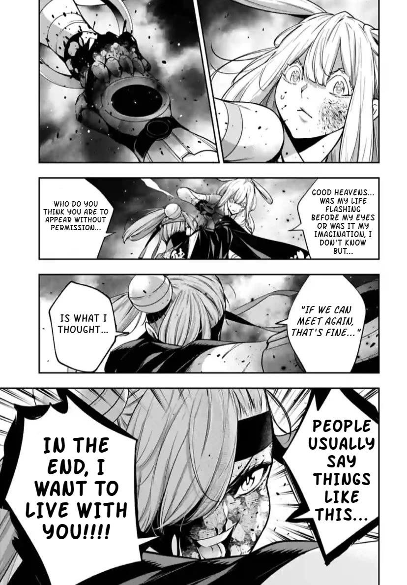 Majo Taisen - The War of Greedy Witches chapter 36 page 23