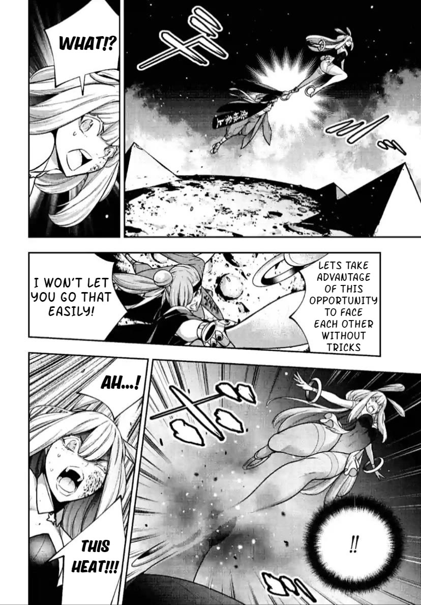 Majo Taisen - The War of Greedy Witches chapter 36 page 6