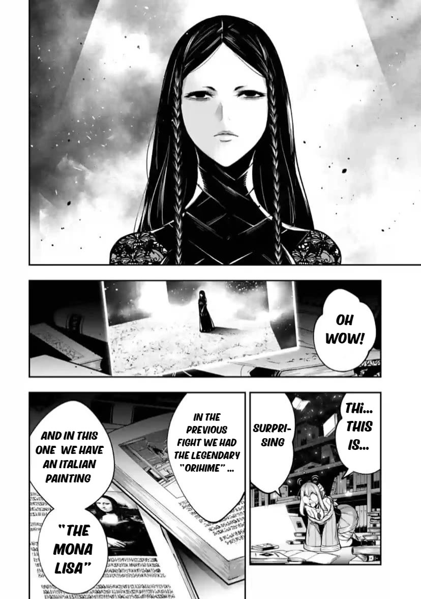 Majo Taisen - The War of Greedy Witches chapter 37 page 30