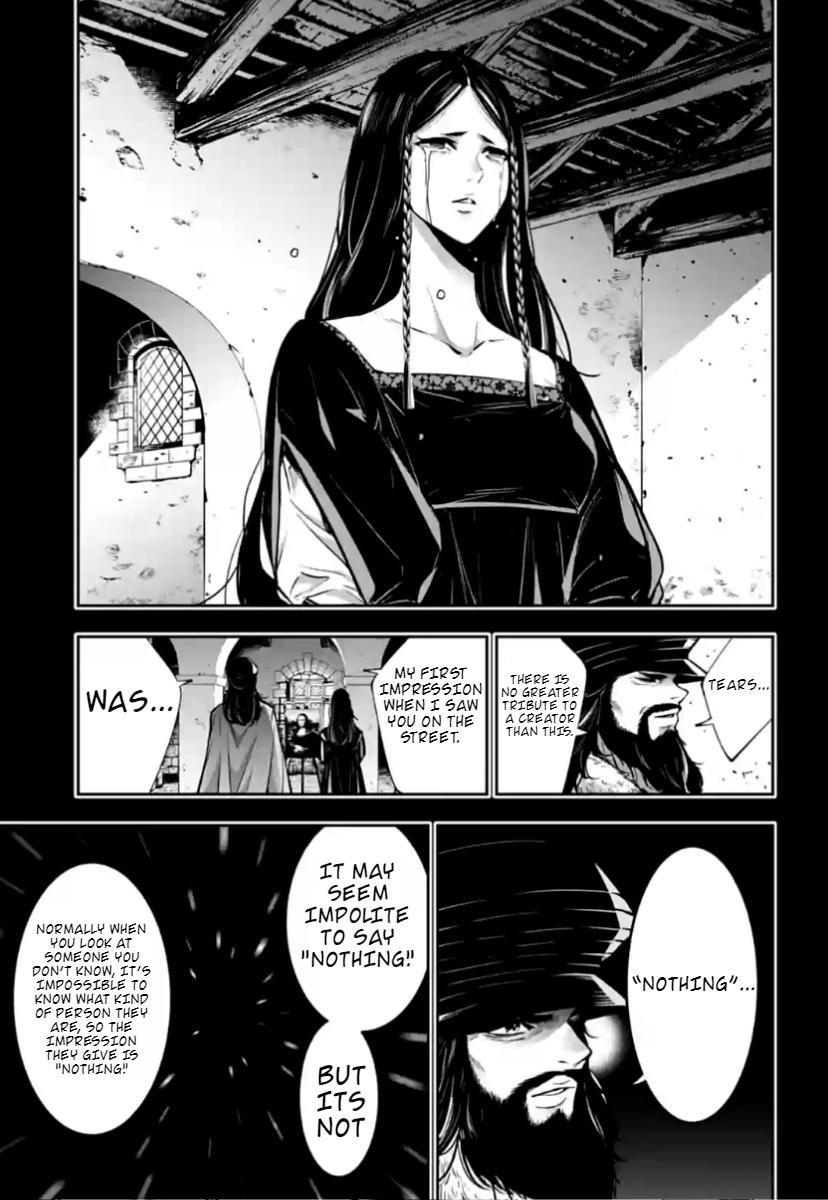 Majo Taisen - The War of Greedy Witches chapter 39 page 17