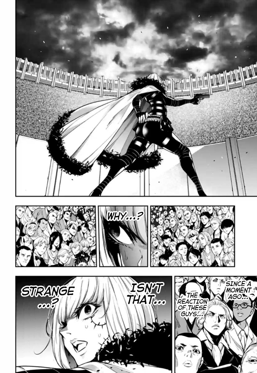 Majo Taisen - The War of Greedy Witches chapter 39 page 26