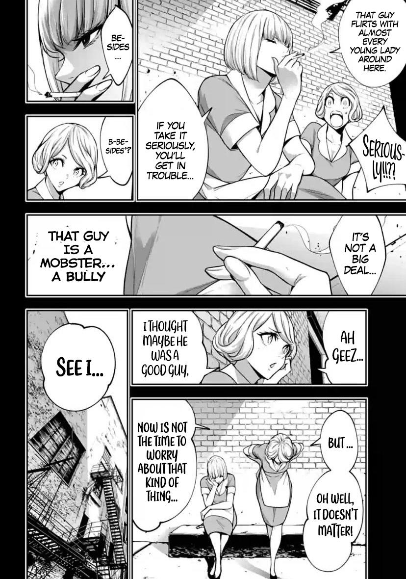 Majo Taisen - The War of Greedy Witches chapter 40 page 30