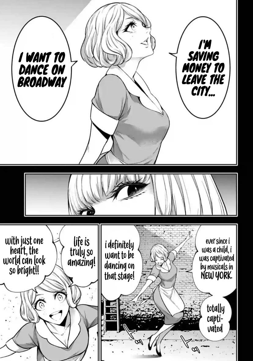 Majo Taisen - The War of Greedy Witches chapter 40 page 31