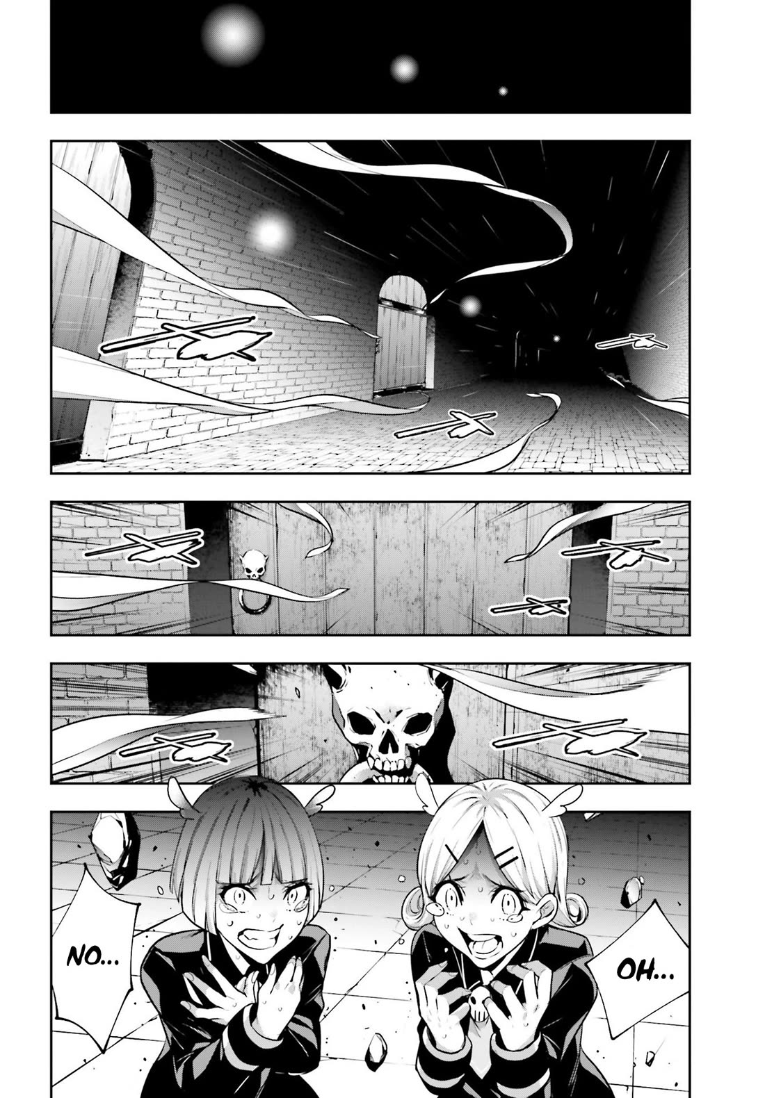 Majo Taisen - The War of Greedy Witches chapter 43 page 30