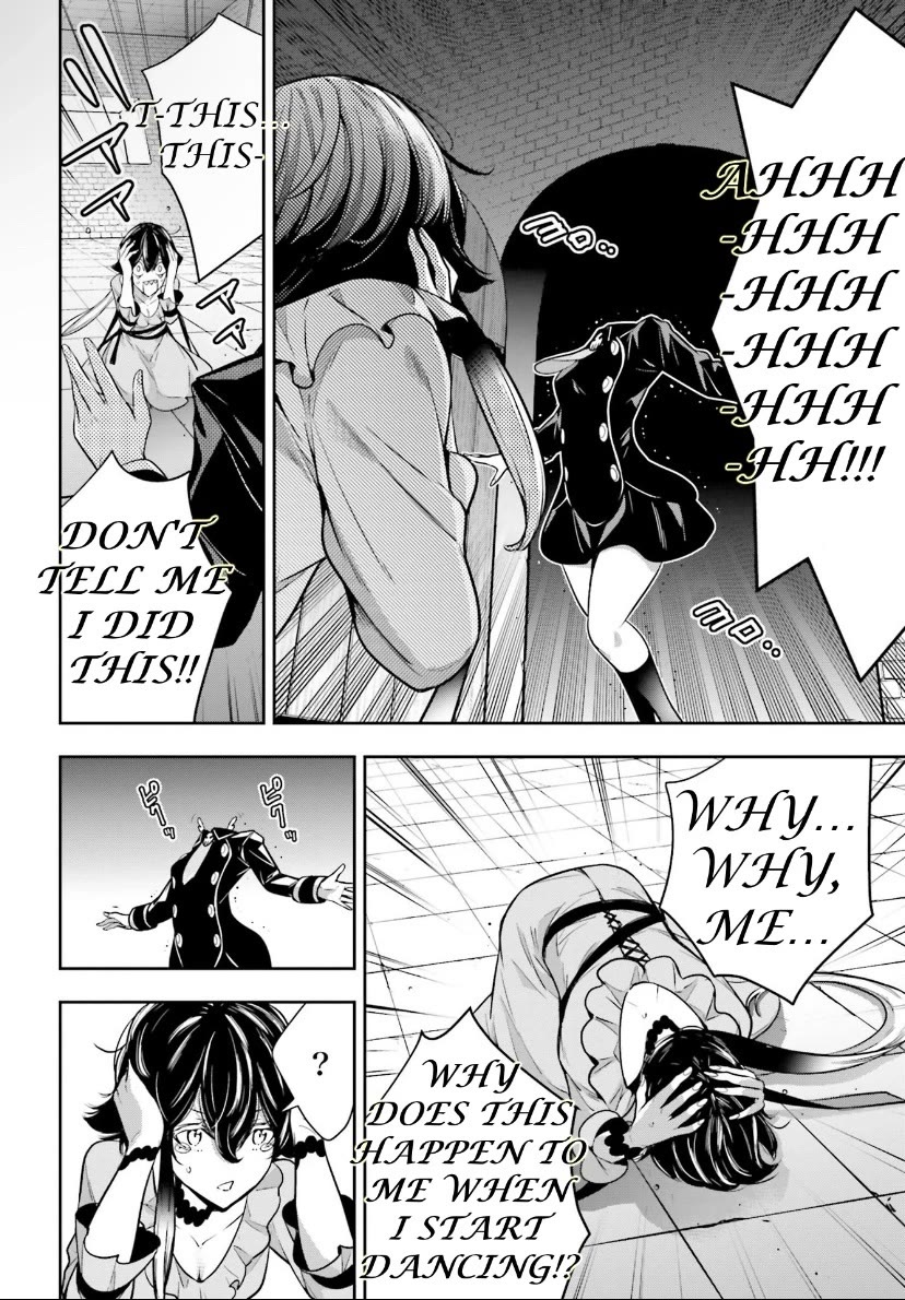 Majo Taisen - The War of Greedy Witches chapter 44 page 20