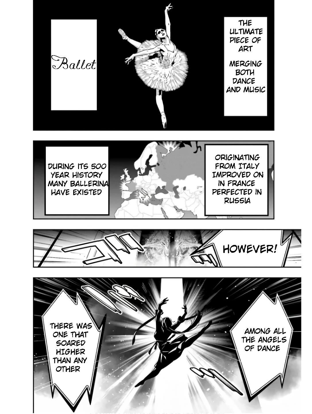 Majo Taisen - The War of Greedy Witches chapter 45 page 7