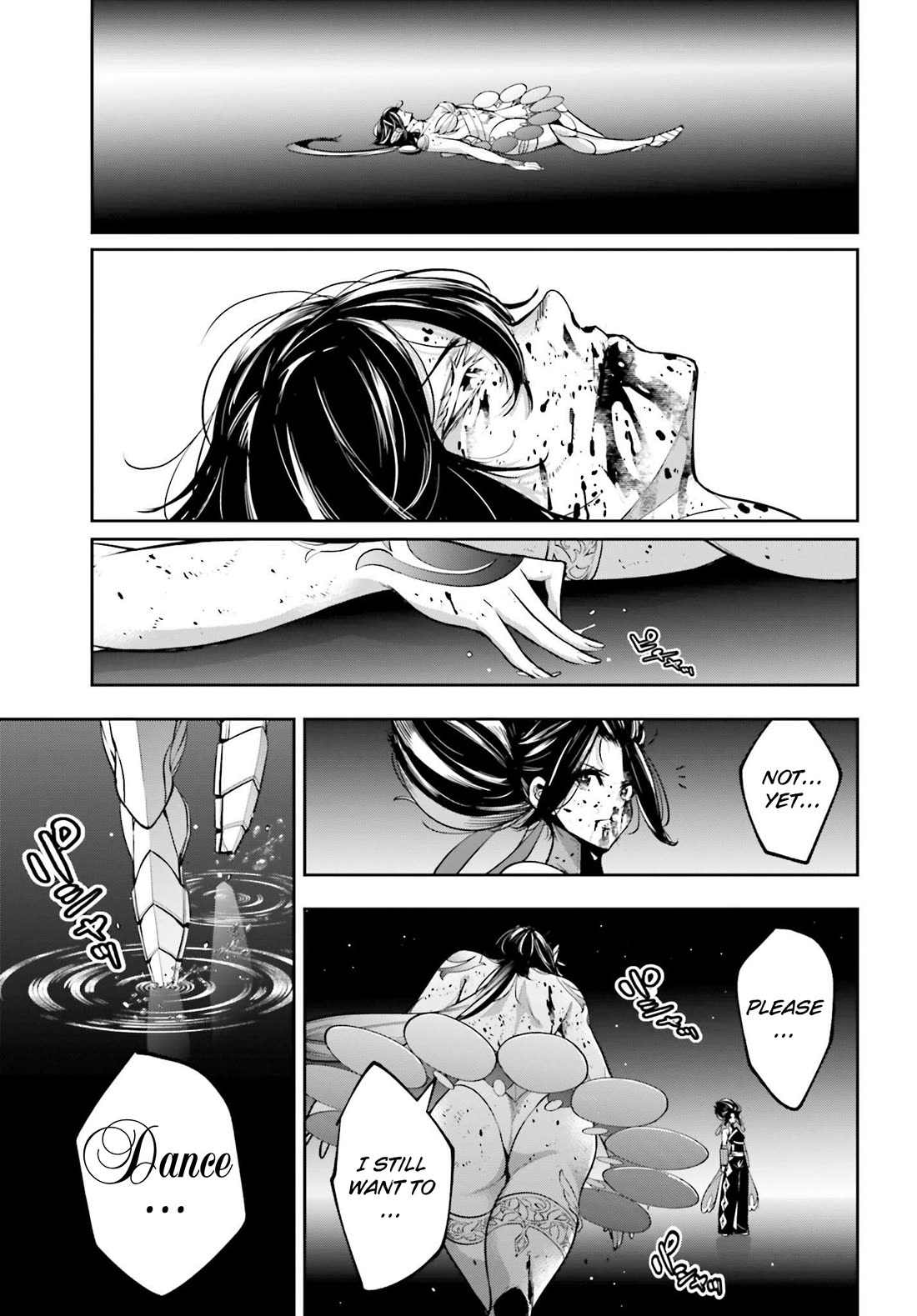 Majo Taisen - The War of Greedy Witches chapter 47 page 39