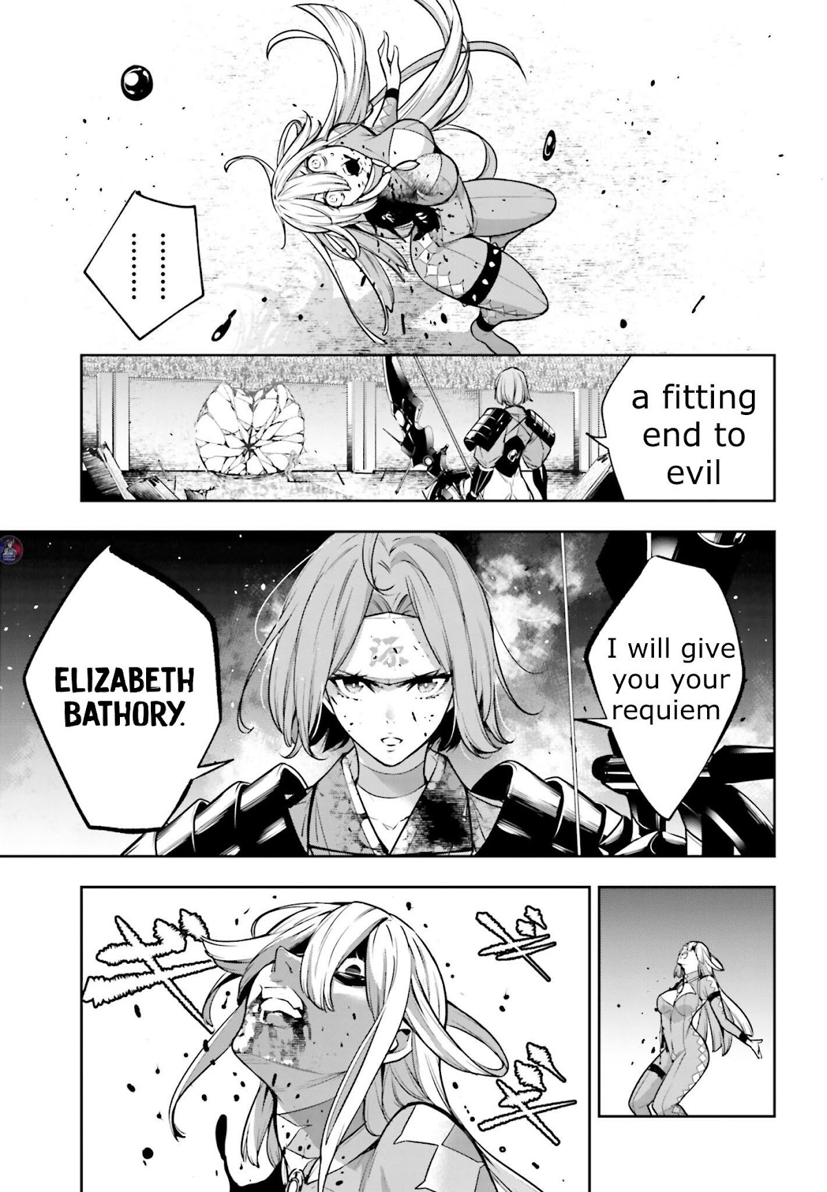 Majo Taisen - The War of Greedy Witches chapter 5 page 9