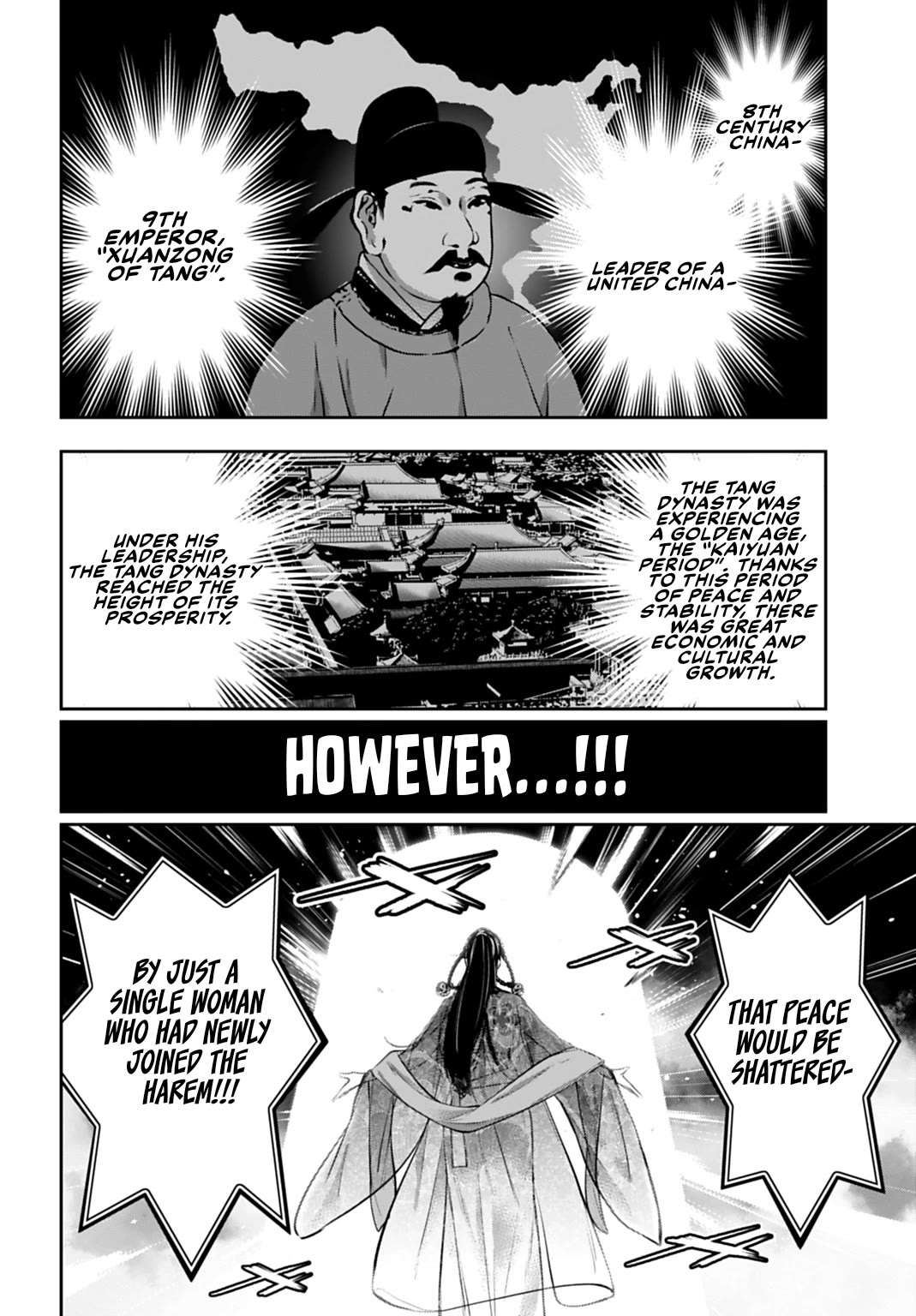 Majo Taisen - The War of Greedy Witches chapter 64 page 10