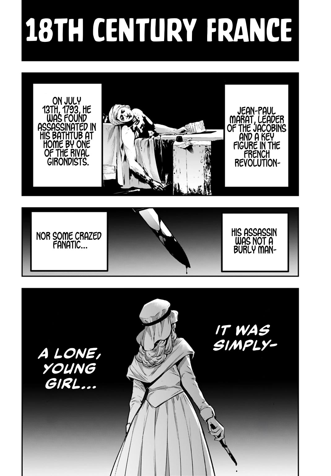 Majo Taisen - The War of Greedy Witches chapter 64 page 16