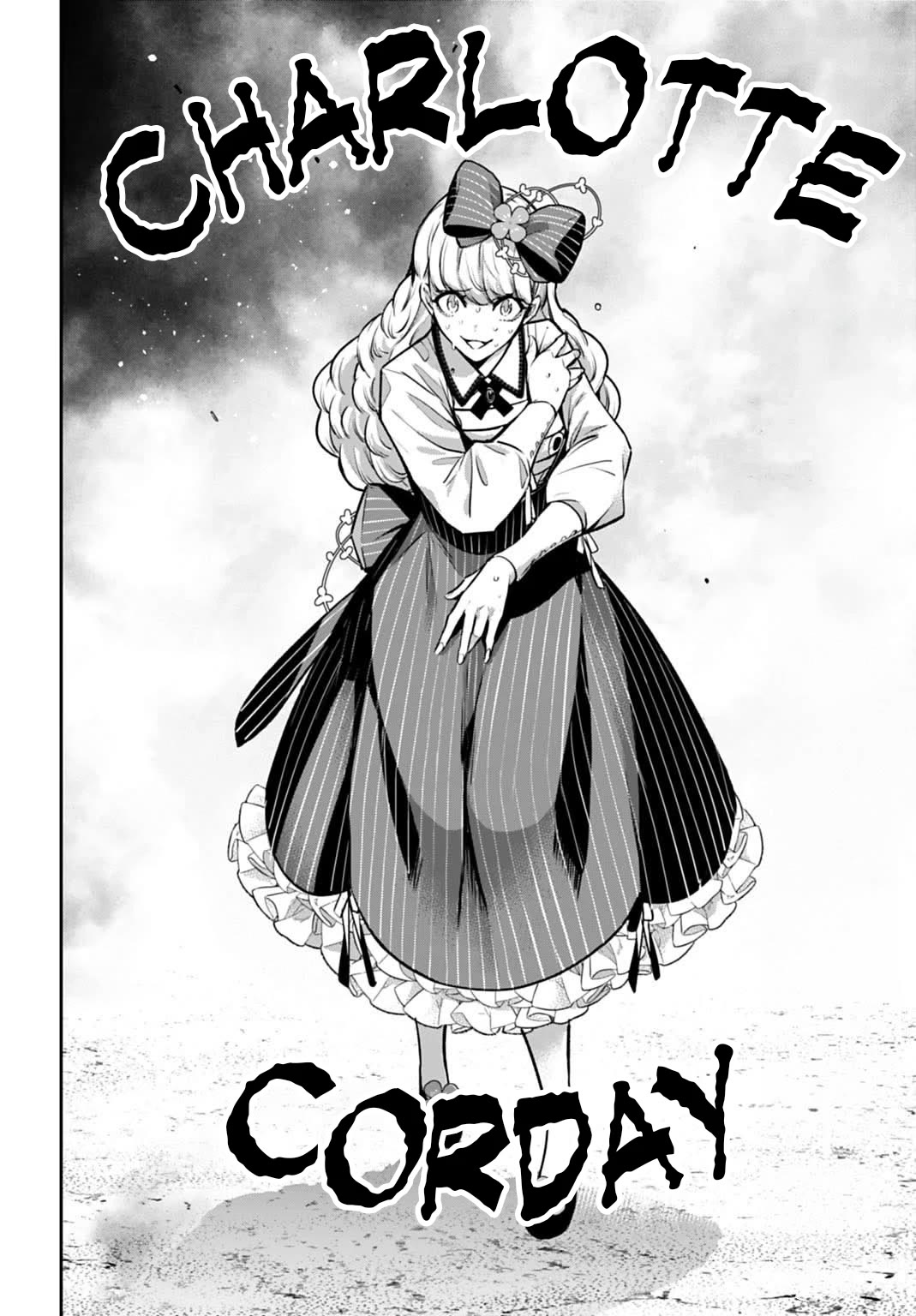 Majo Taisen - The War of Greedy Witches chapter 64 page 18