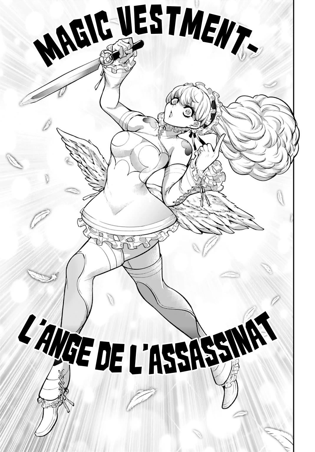 Majo Taisen - The War of Greedy Witches chapter 64 page 25