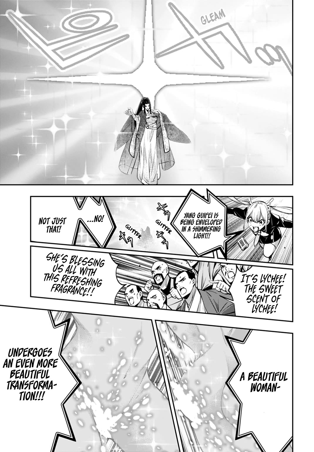 Majo Taisen - The War of Greedy Witches chapter 64 page 27