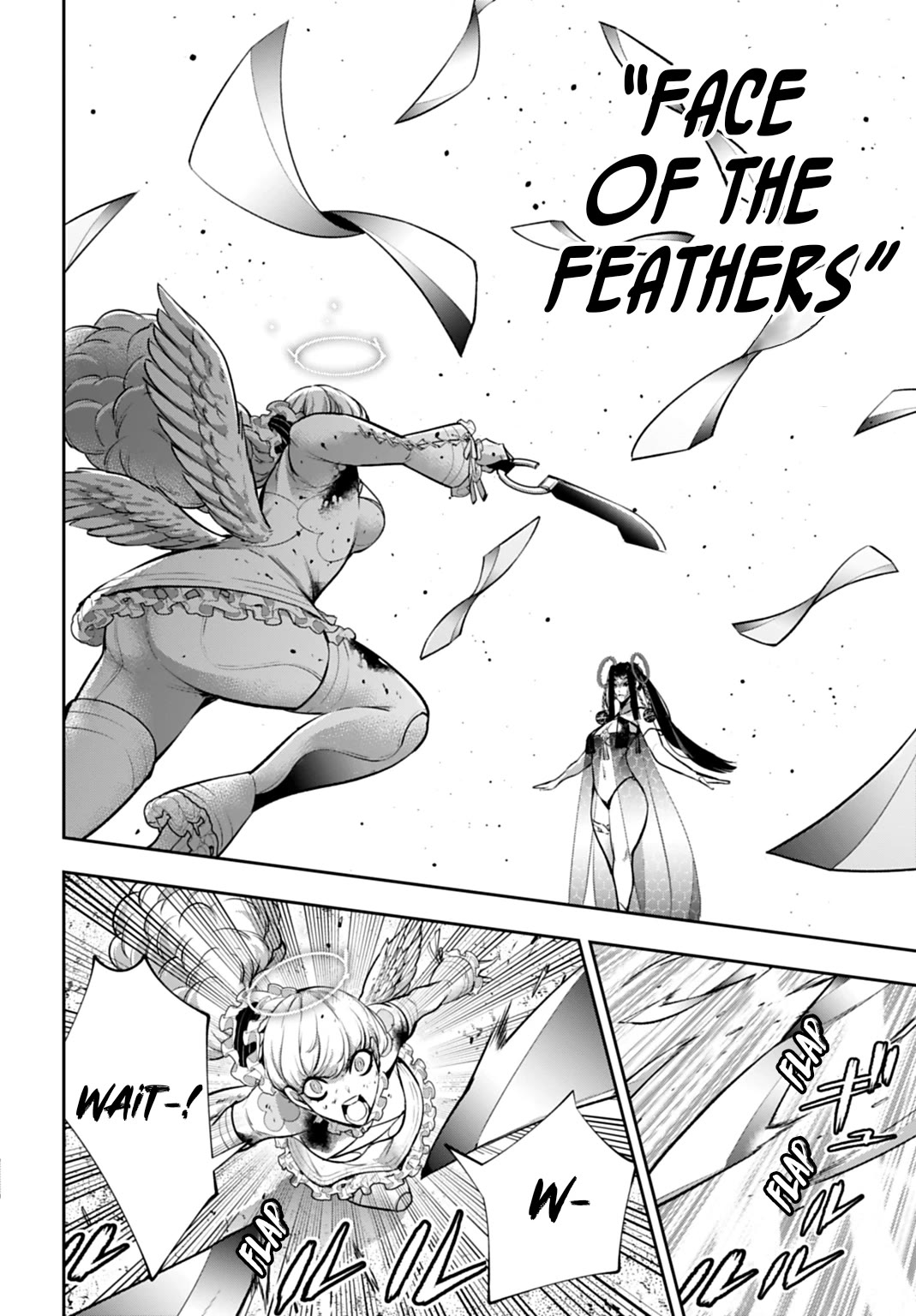 Majo Taisen - The War of Greedy Witches chapter 65 page 26