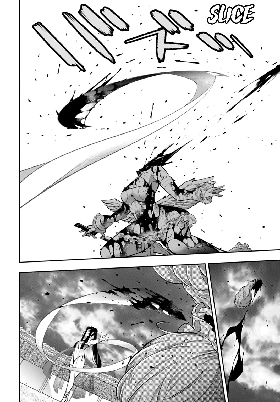 Majo Taisen - The War of Greedy Witches chapter 65 page 30