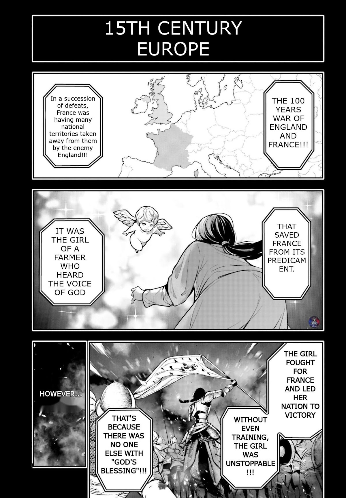 Majo Taisen - The War of Greedy Witches chapter 7 page 10