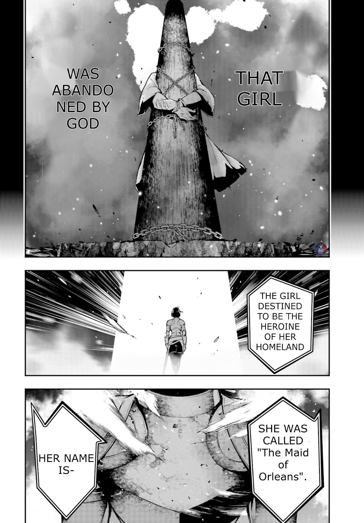 Majo Taisen - The War of Greedy Witches chapter 7 page 11